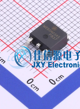 场效应管(MOSFET)    ME60N03AS  MATSUKI(松木)  TO-252-3