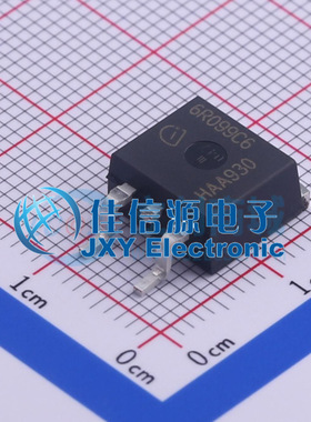 场效应管(MOSFET)     IPB60R099C6  TO-263-2