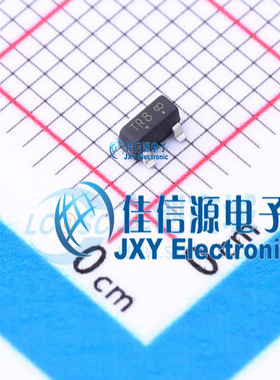 场效应管      LNTR4003NLT1G  LRC(乐山无线电)  SOT-23