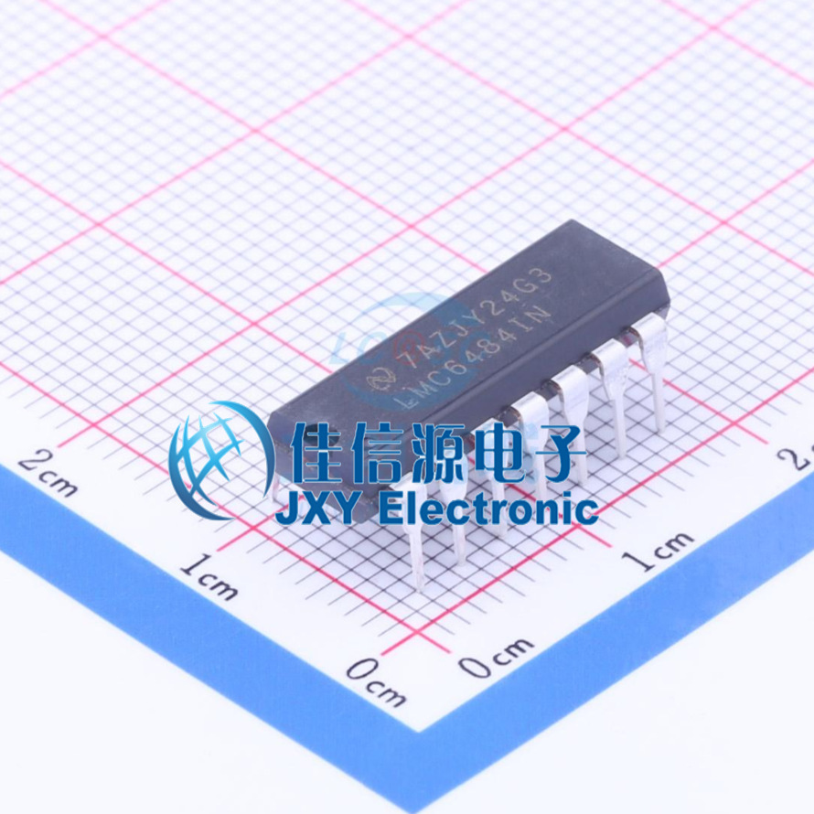 LMC6484IN/NOPB  TI() DIP-14