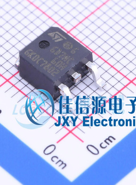 IGBT管/模块   STGD7NC60HT4  ST(意法半导体)  TO-252-2(DPAK)