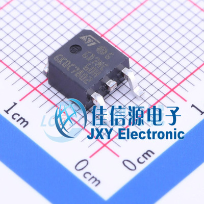 IGBT管/模块   STGD7NC60HT4  ST(意法半导体)  TO-252-2(DPAK)