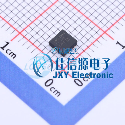 场效应管(MOSFET)      CSD16323Q3  TI(德州仪器)  VSON-8-CLIP