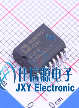 ADUM5401CRWZ-RL  ADI(亚德诺)/LINEAR  SOIC-16