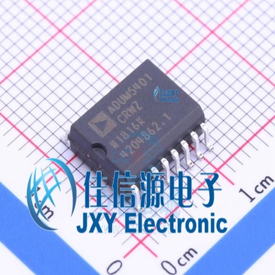 ADUM5401CRWZ-RL  ADI(亚德诺)/LINEAR  SOIC-16