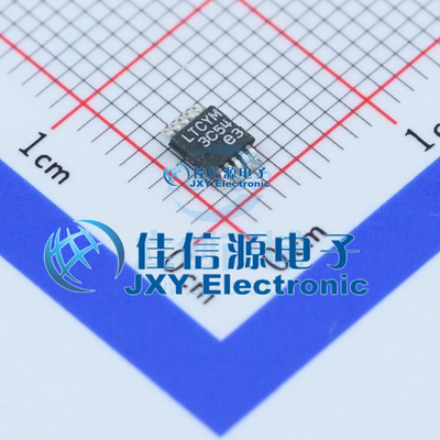 LT3680EMSE#TRPBF  ADI(亚德诺)/LINEAR  MSOP-10EP