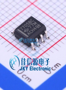 监控和复位芯片   TL7705BCDR  TI()  SOIC-8