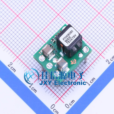 电源模块    PTH08080WAH  TI()  EUF-5