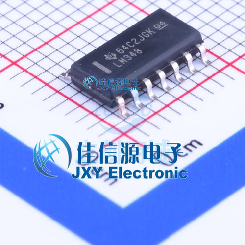 LM348DR  TI()  SOIC-14_150mil