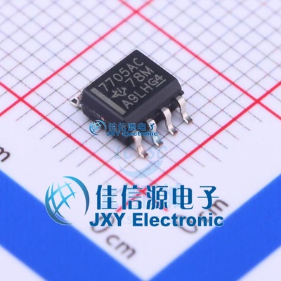 监控和复位芯片   TL7705ACDR  TI()   SOIC-8