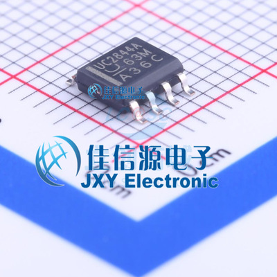 UC2844AD8TR  TI()  SOIC-8 150mil