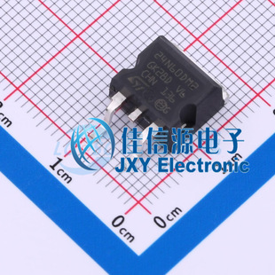 场效应管(MOSFET) STB24N60DM2 ST(意法半导体) D2PAK