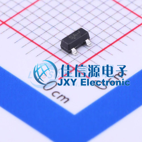场效应管(MOSFET)       BSS123LT1G  onsemi(安森美)  SOT-23