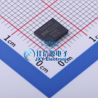 DC-DC电源芯片  TDA21472  Infineon(英飞凌)  PG-IQFN-39