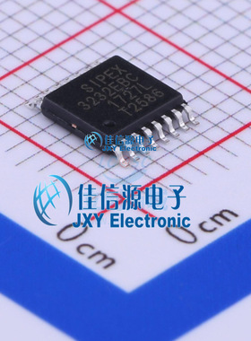 SP3232EBCY-L/TR  MaxLinear  TSSOP-16