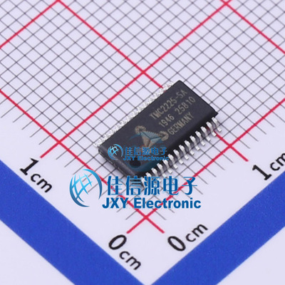 电机驱动芯片    TMC2225-SA-T  TRINAMIC  HTSSOP-28