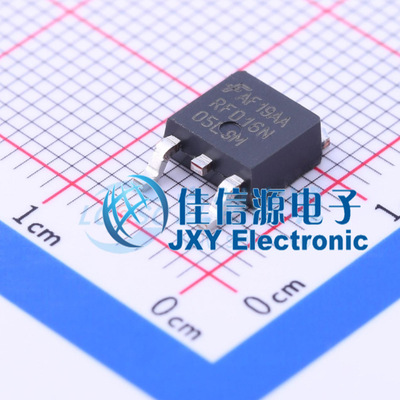 场效应管    RFD16N05LSM9A  onsemi(安森美)  TO-252-2(DPAK)