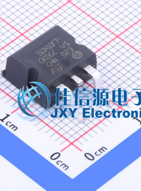 场效应管(MOSFET)    STH310N10F7-2  ST(意法半导体)  H2PAK-2