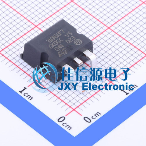 场效应管(MOSFET)    STH310N10F7-2  ST(意法半导体)  H2PAK-2