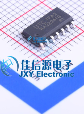 KA22241G-S14-R  UTC(友顺)  SOP-14_150mil