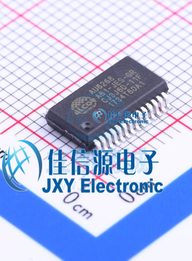 AU6268-JES-GR  ALCOR MICRO(安国国际)  SSOP-28