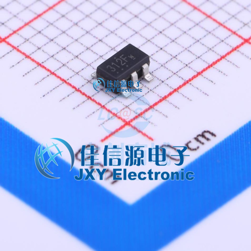 电池管理   FS312F-G  FORTUNE(富晶)  SOT-23-6