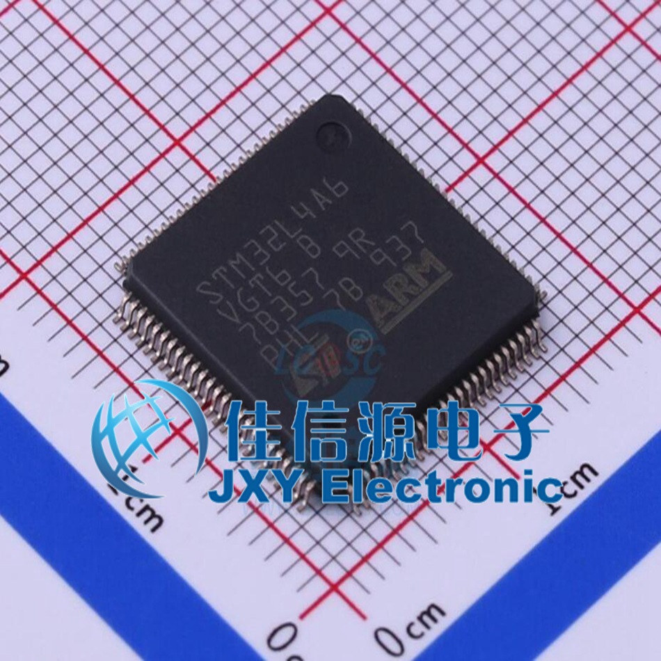STM32L4A6VGT6 ST(意法半导体) LQFP-100
