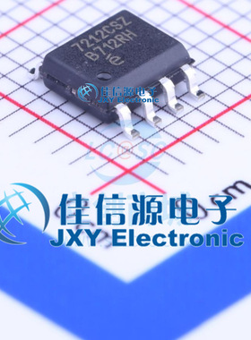 栅极驱动IC   EL7212CSZ-T7  RENESAS(瑞萨)/IDT  SOIC-8