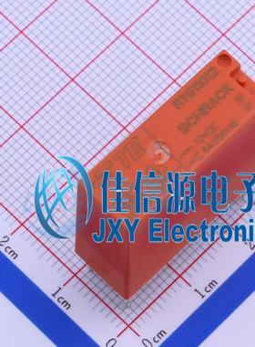 功率继电器      1-1393225-9   TE Connectivity(美国泰科)