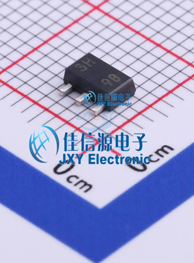 电压基准芯片  TL431BQPK  TI()  SOT-89-3