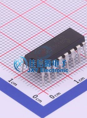 MC3361BPL-D16-T  UTC(友顺)  DIP-16