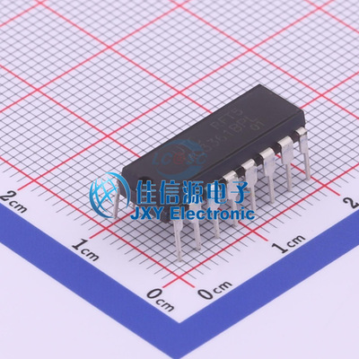 MC3361BPL-D16-T  UTC(友顺)  DIP-16