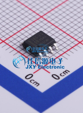 电压基准芯片  LM385M-2.5/TR  HGSEMI(华冠)  SOP-8