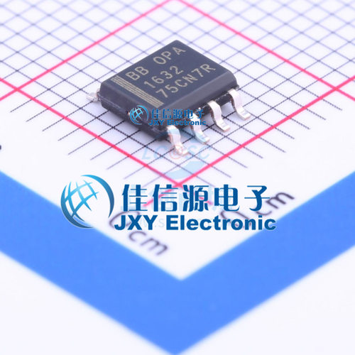 OPA1632DR  TI()  SOIC-8