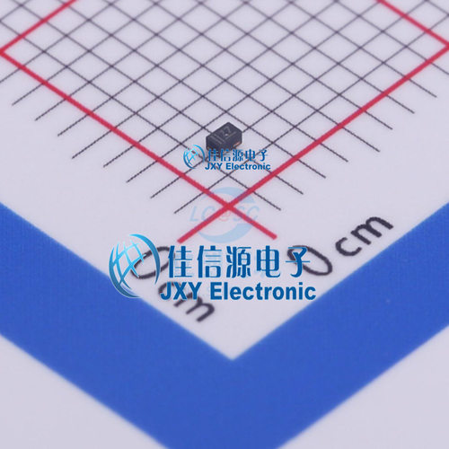 场效应管(MOSFET)    PMZ390UN,315  Nexperia(安世)  SOT-883