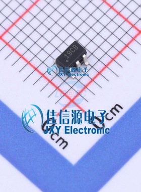 监控和复位芯片   DS1819CR-10+T&R  MAXIM(美信)  SOT-23-5