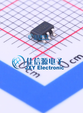 电压基准芯片  REF3225AIDBVT  TI()  SOT-23-6