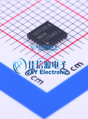 F2914NBGK  RENESAS(瑞萨)/IDT  VFQFPN-24