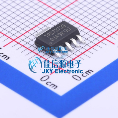 线性稳压器(LDO)  TPS73733DCQR  TI()  SOT-223-6