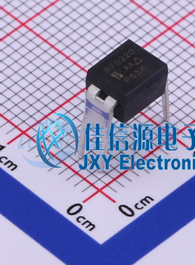 场效应管    IRFD220PBF  VISHAY(威世)  HVMDIP