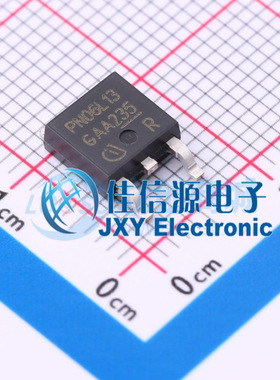 场效应管(MOSFET)     IPD50N06S2L-13 TO-252-3