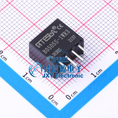 电源模块    B0505S-1WR3  TESL*A(清远特斯拉)  插件