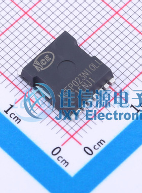 场效应管(MOSFET)     NCEP023N10LL  NCE(无锡新洁能)  TOLL