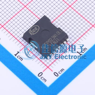 场效应管(MOSFET)     NCEP023N10LL  NCE(无锡新洁能)  TOLL
