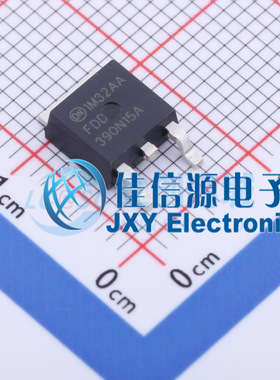 场效应管(MOSFET)    FDP8441  onsemi(安森美)  TO-220AB-3