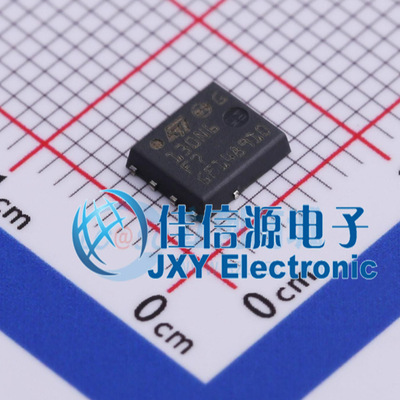 场效应管    STL130N6F7  ST(意法半导体)  PowerFLAT-5x6