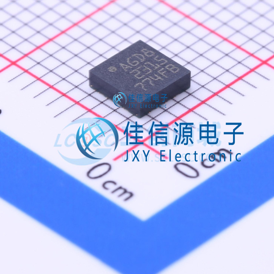 姿态传感器/陀螺仪    L3G4200DTR  ST(意法半导体)  LGA-16(4x4)