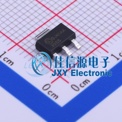 场效应管(MOSFET)    NDT3055  onsemi(安森美)  SOT-223-4
