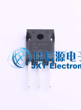 场效应管    FDH055N15A  onsemi(安森美)  TO-247AC-3