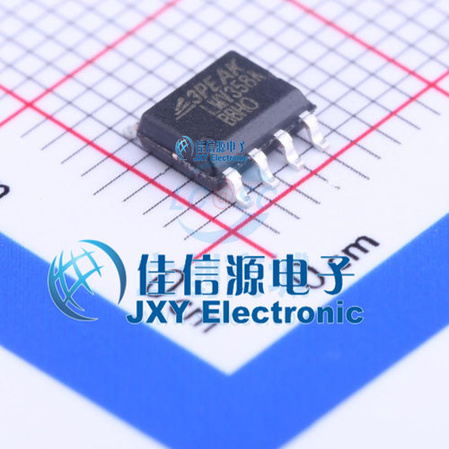 LMV358A-SR  3PEAK  SOIC-8_150mil